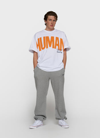 jogger | light grey melee
