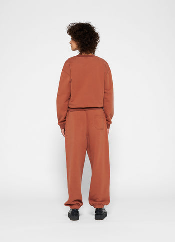 Bar jogger | saddle brown