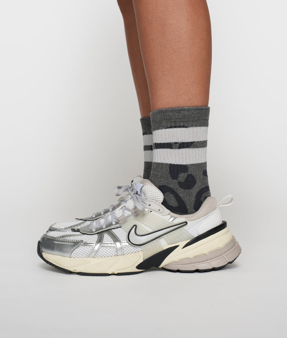 socks leopard | antra melee