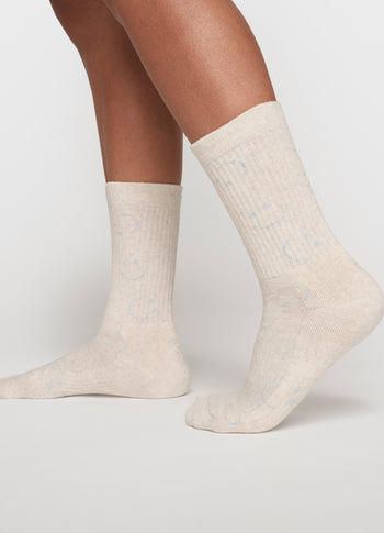 3-pack socks | black