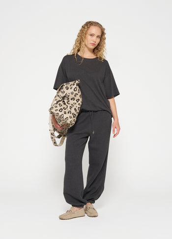 weekend bag leopard oyster 10DAYS Official Online Store