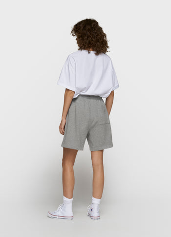 easy short | light grey melee