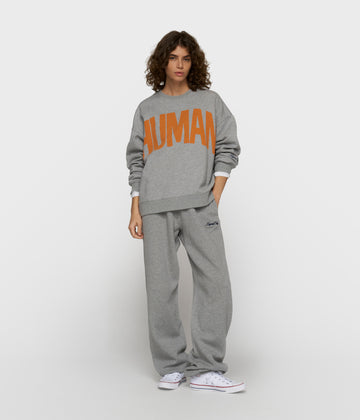 jogger | light grey melee