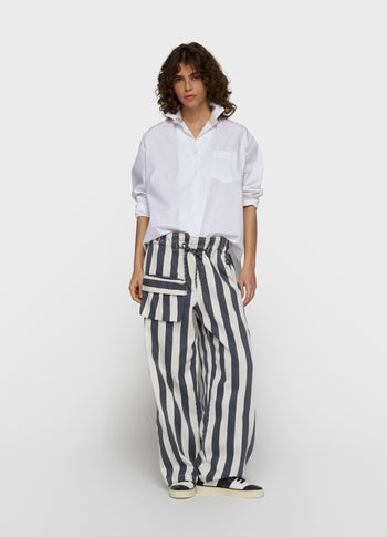 shirt | white
