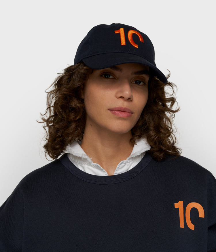 cap knhb | dark blue