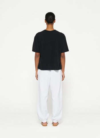 Bar jogger easy | ecru