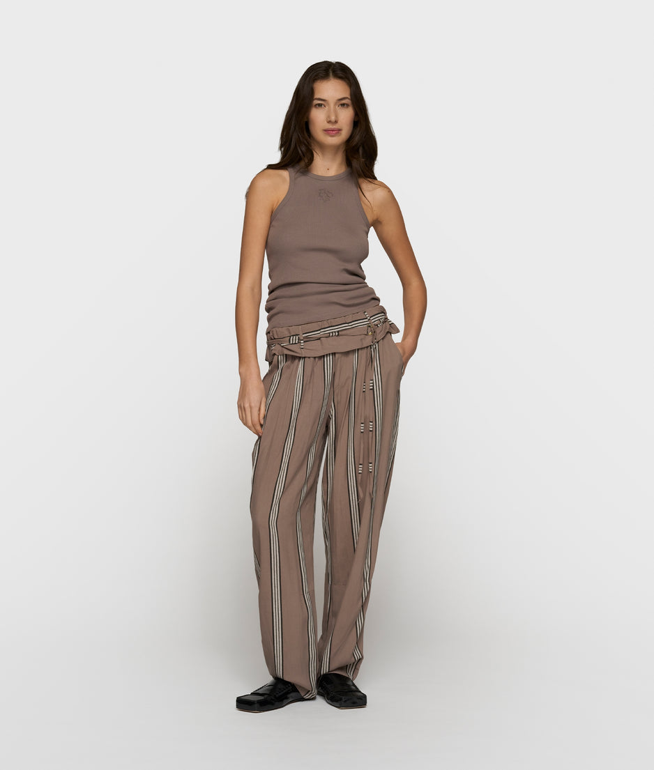 tank top rib | moonrock