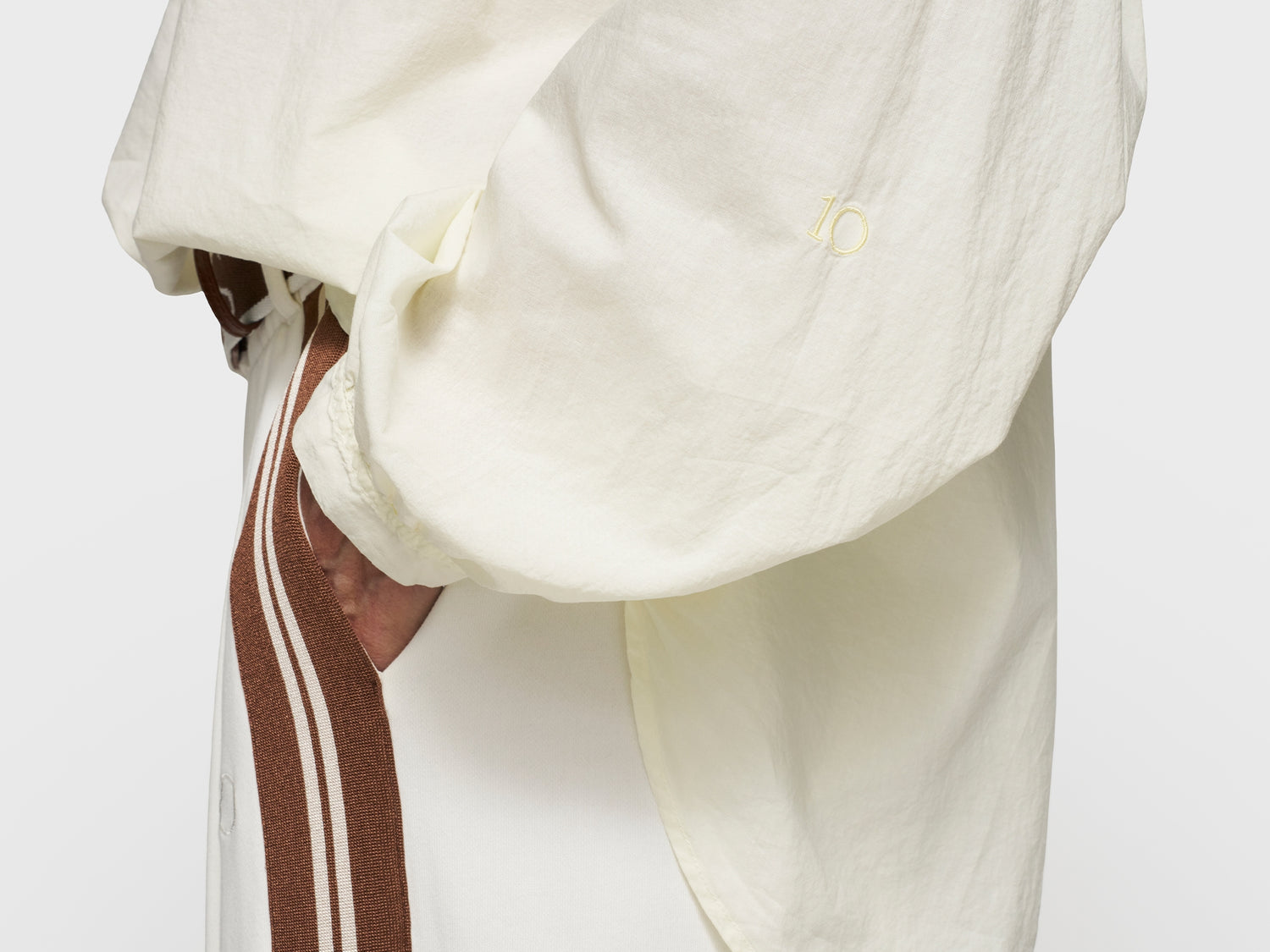 flowy blouse | faded pastel yellow