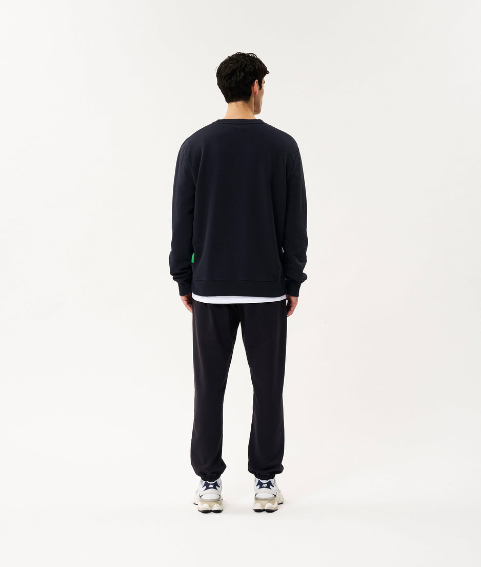 Manu sweater | dark blue