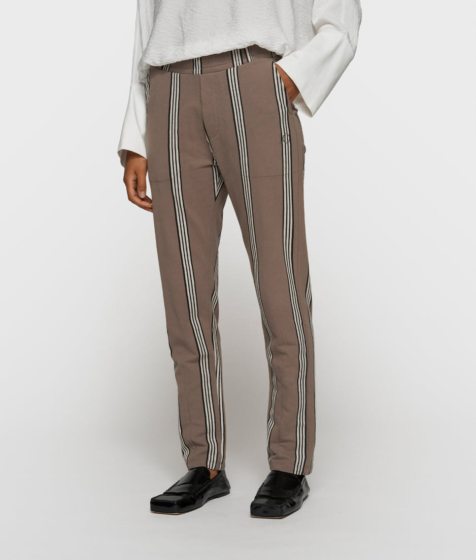easy pants stripes | moonrock