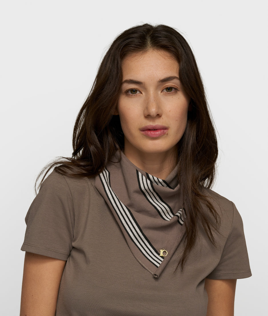 bandana stripes | moonrock