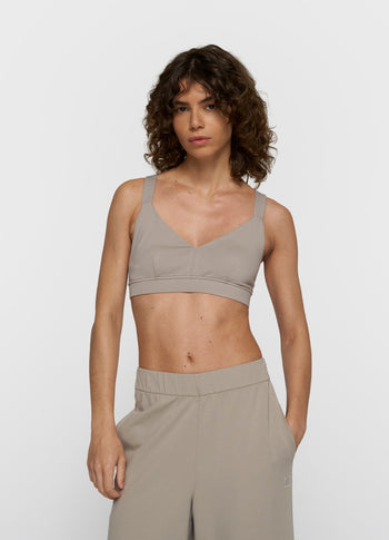 sporty bra | fog