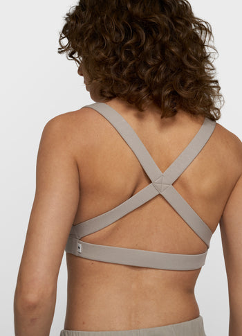 sporty bra | fog