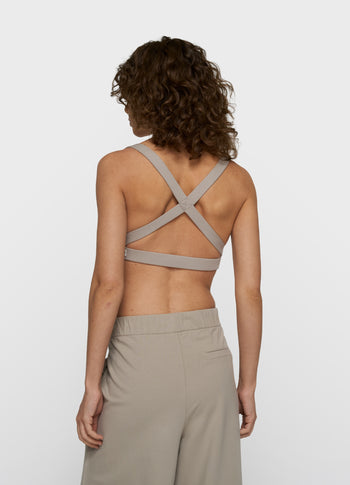 sporty bra | fog