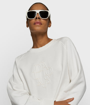 LA sweater | ecru