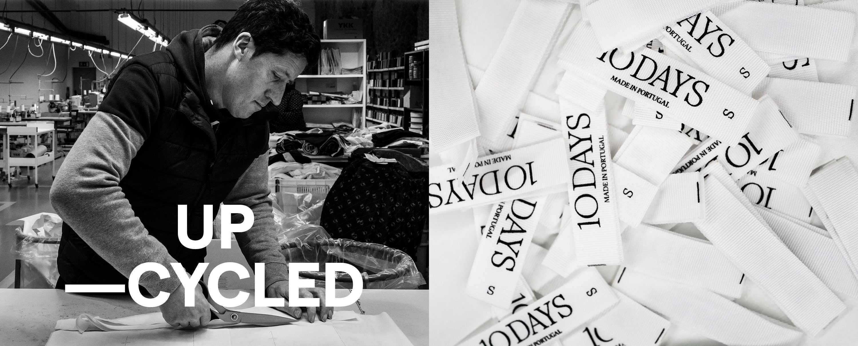 10DAYS for Good - Upcycled