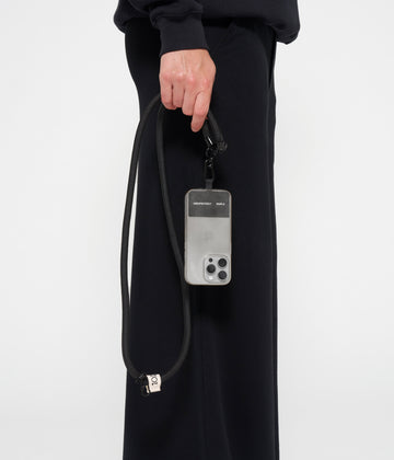 phone cord 10DAYS | black