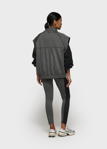 oversized vest scuba | antra melee
