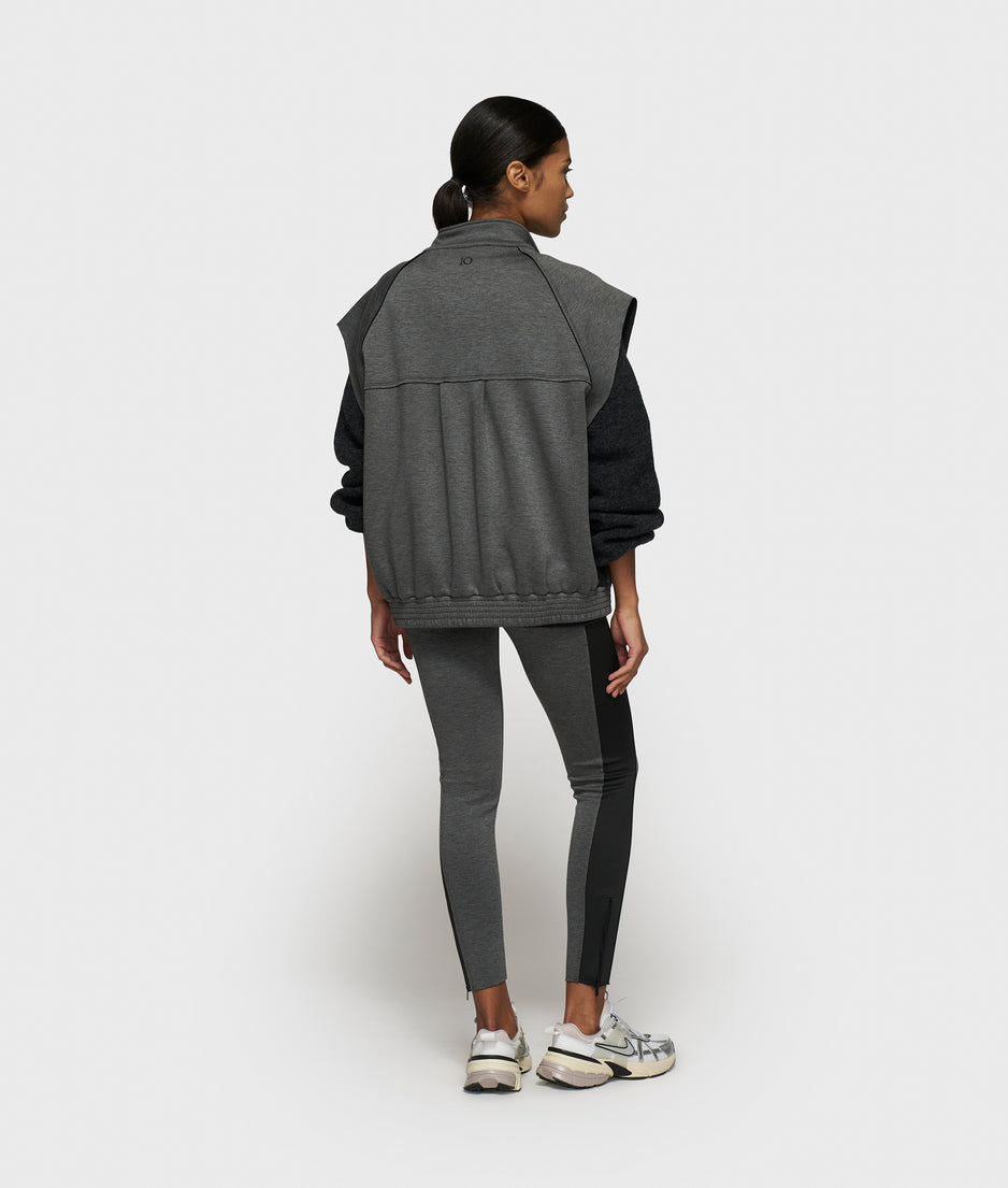 oversized vest scuba | antra melee