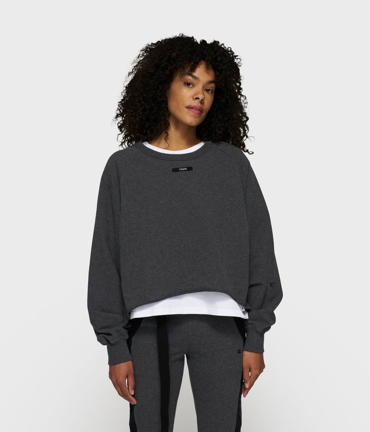 LA sweater | antra melee