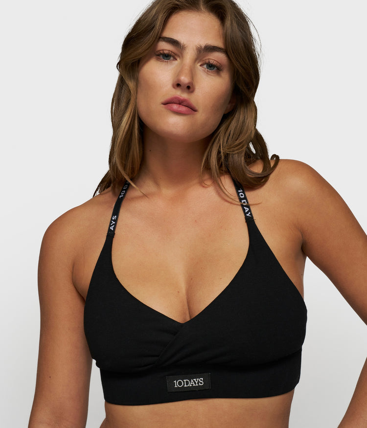 the BAR-BRA | black