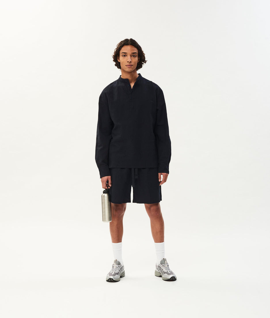 Leo easy shorts | dark blue