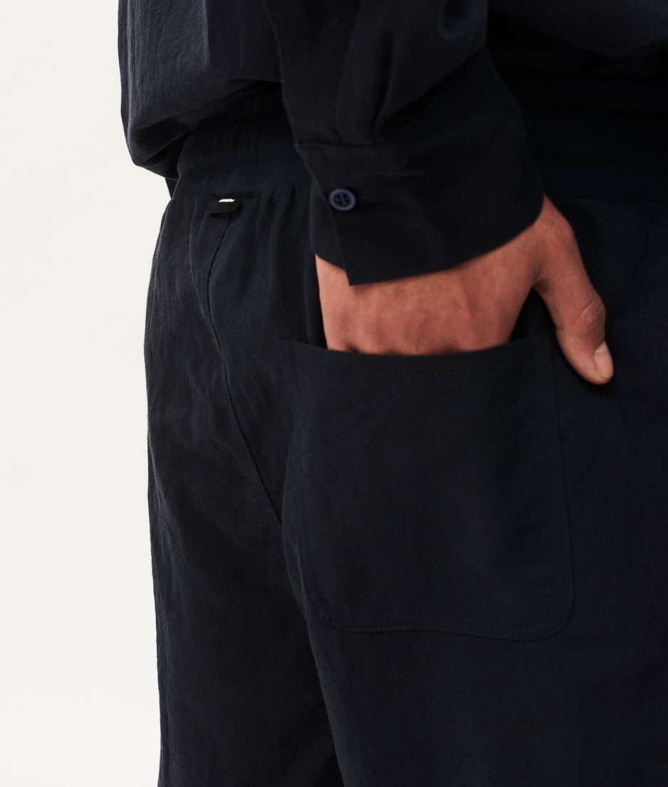 Leo easy shorts | dark blue