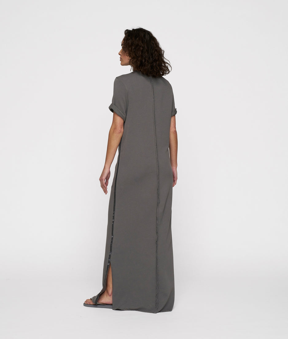 long beach dress | oil