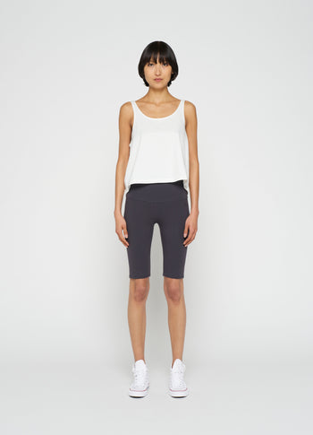 cycling shorts | grey raven