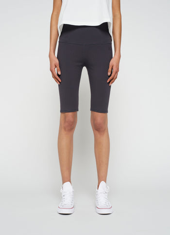 cycling shorts | grey raven