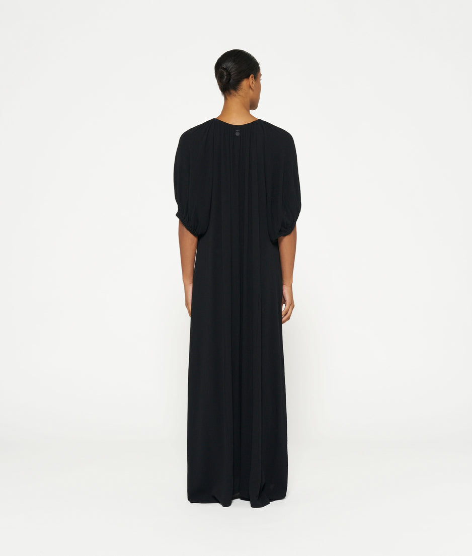 maxi dress | black