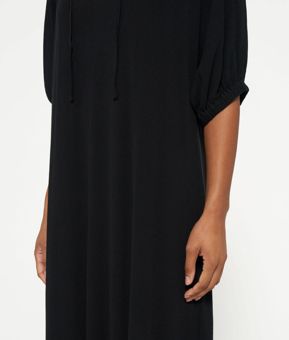 maxi dress | black