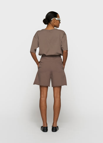 short sleeve tee logo | moonrock