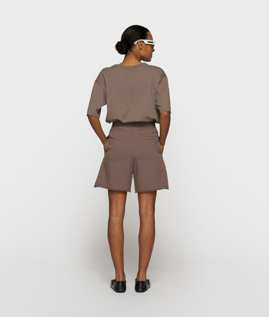 short sleeve tee logo | moonrock