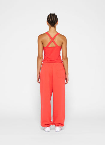 wrapper uni | coral red