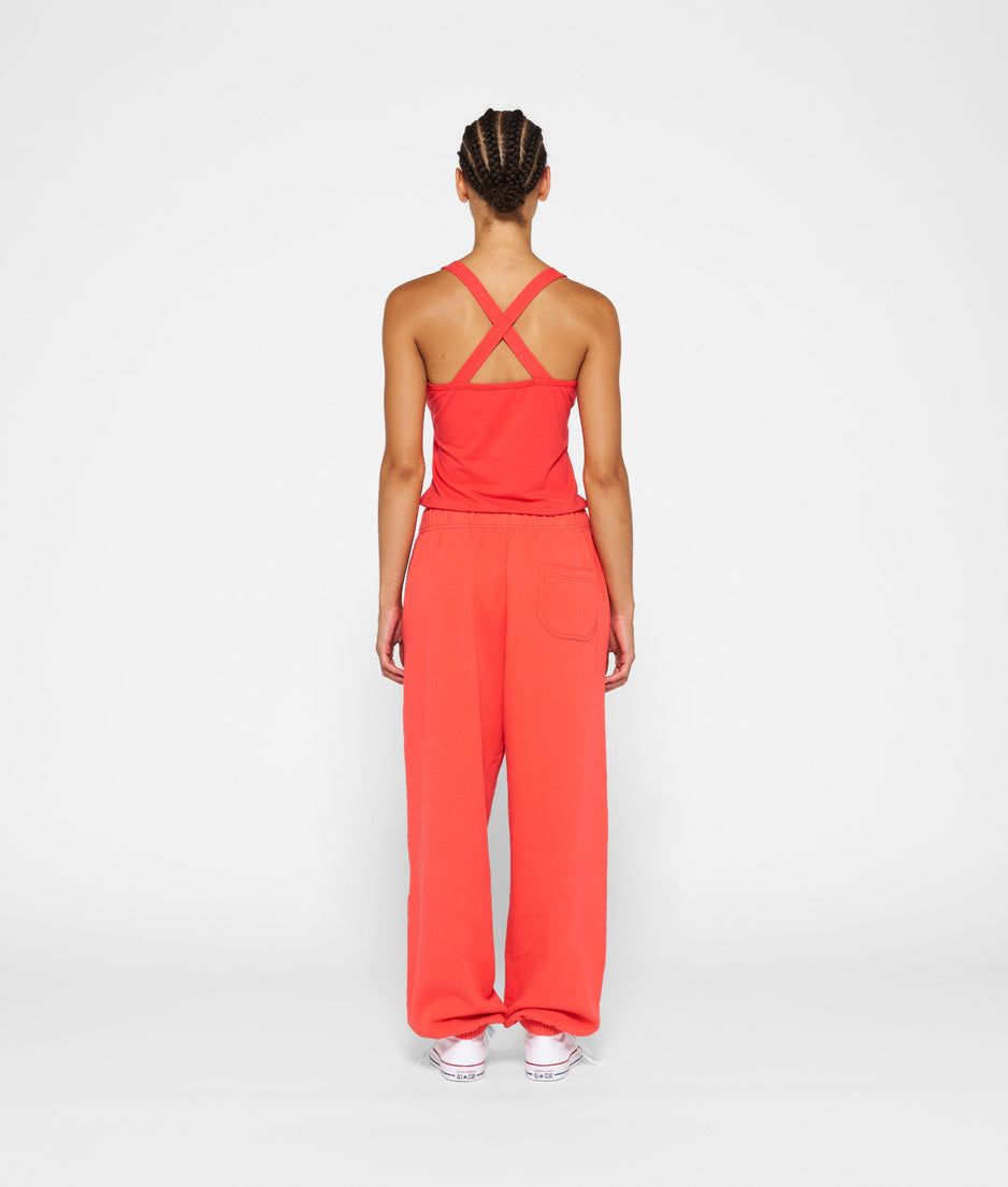 wrapper uni | coral red