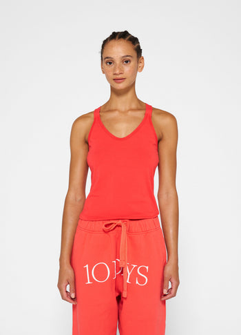 wrapper uni | coral red