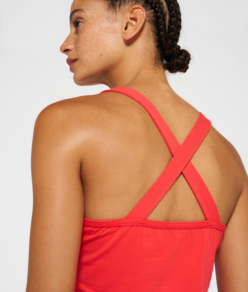 wrapper uni | coral red