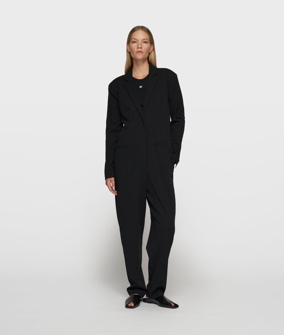 The Formal Suit | black