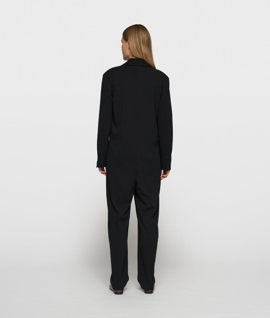 The Formal Suit | black