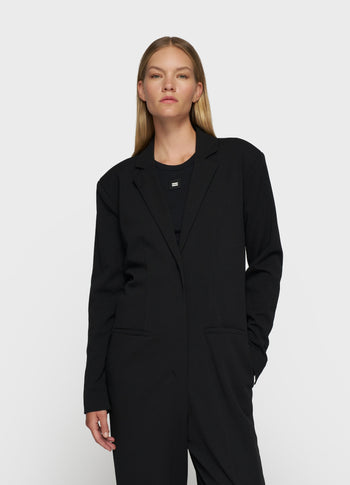 The Formal Suit | black