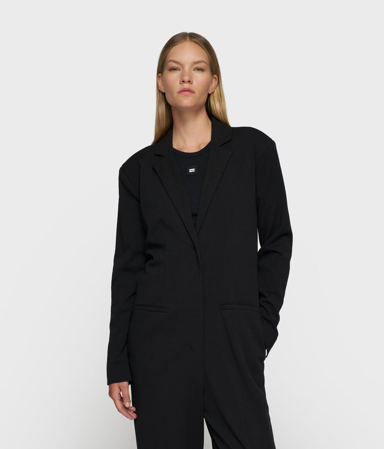 The Formal Suit | black