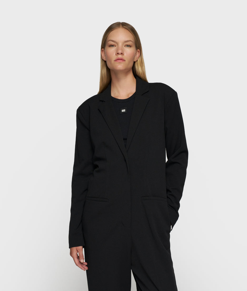 The Formal Suit | black