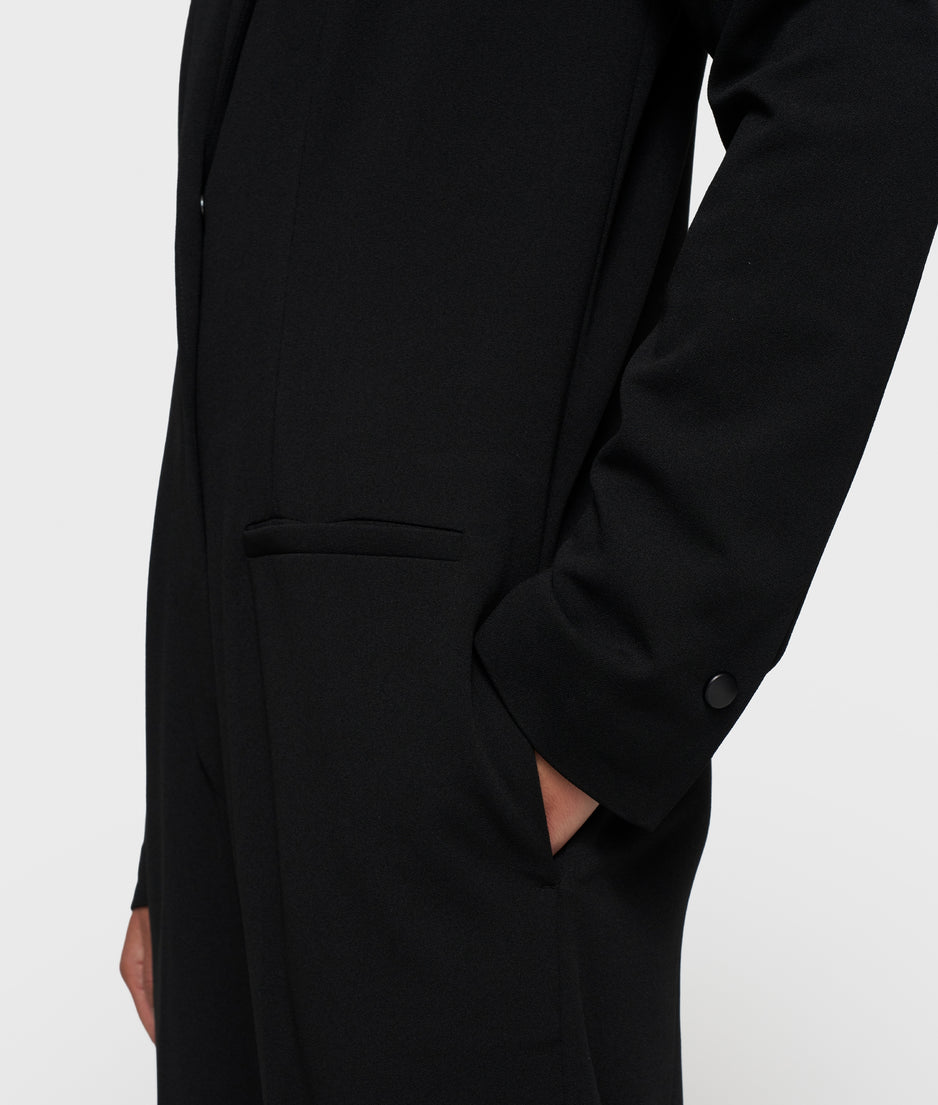 The Formal Suit | black