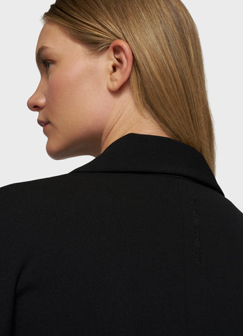 The Formal Suit | black