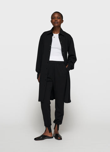The Formal Pants | black