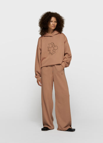 statement hoodie embro | fudge