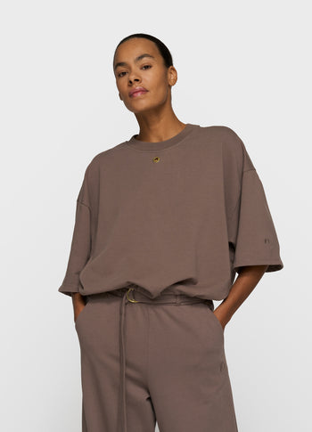 balloon sweater | moonrock