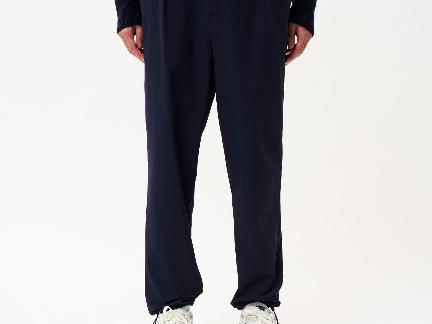 Elio tech pants | dark blue