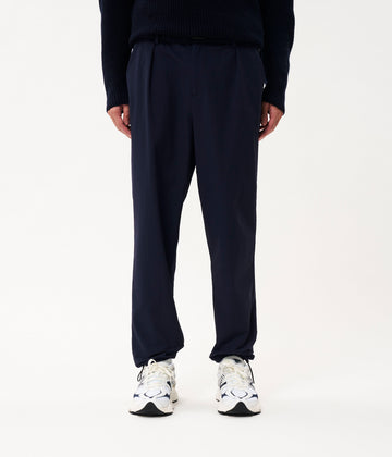 Elio tech pants | dark blue